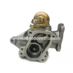 Repasované turbo 2.0 HDI