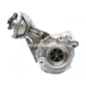 Repasovane turbo 2,0 HDI/JTD 100KW