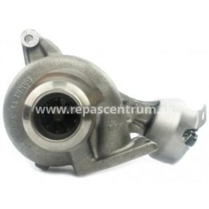 Repasovane turbo 2,0 HDI/JTD 100KW