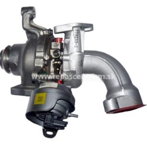 Repasované turbo Fiat Scudo 120kw