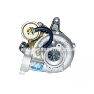 Repasované turbo Peugeot Boxer 2.4