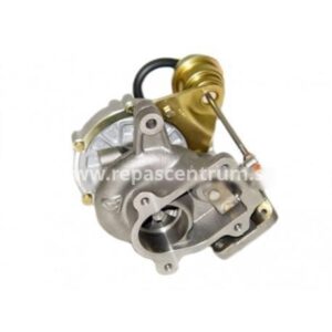 Repasované turbo Peugeot Boxer 2.4