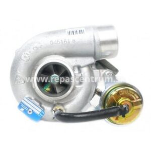 Repasovane turbo Fiat Ducato 2,8 JTD