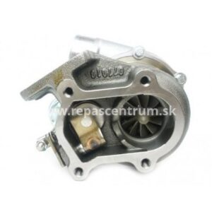Repasovane turbo Fiat Ducato 2,8 JTD