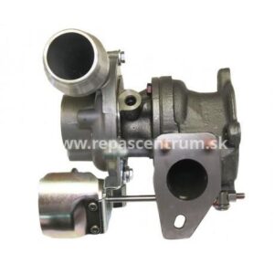 Repasovane turbodúchadlo Renault Megane III 1.5 dC