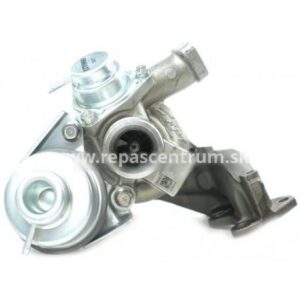 Repasované turbodúchadlo MITSUBISHI 49373-03000/R