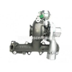 Repasovane turboduchadlo 1,9 CDTI