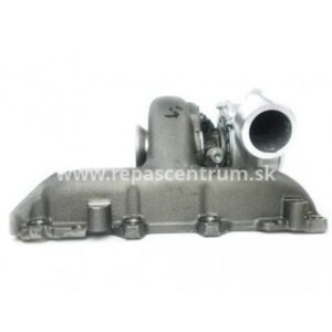 Repasovane turboduchadlo 1,9 CDTI