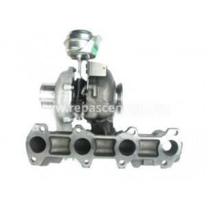 Repasovane turboduchadlo 1,9 CDTI