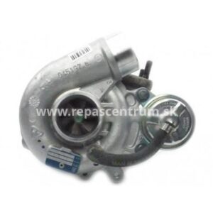 turboduchadlo Fiat Ducato III 2.3 130 Mt