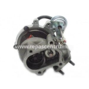 turboduchadlo Fiat Ducato III 2.3 130 Mt