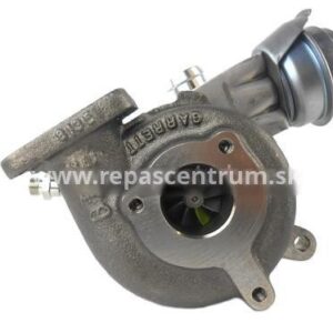 Repasovane turbo 1.9 TDi Ford Seat VW