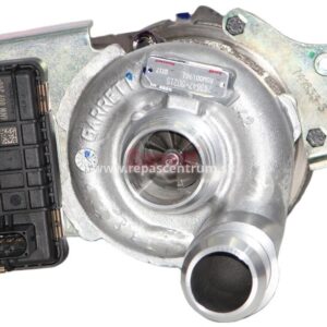 Repasované turbodúchadlo Ford Mondeo 2.2