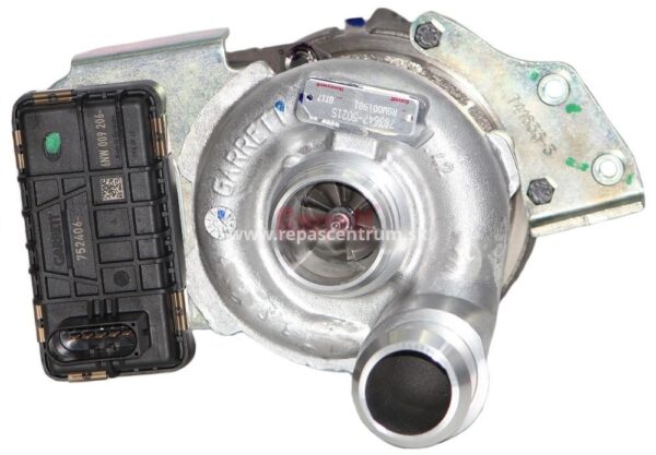 Repasované turbodúchadlo Ford Mondeo 2.2