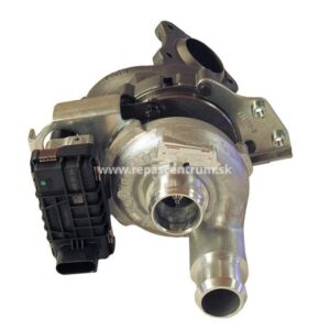 Repasovane turbo Ford Tourneo 1.8 TDCI