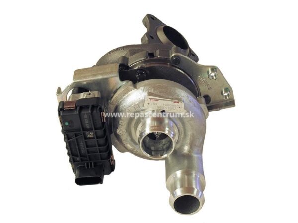 Repasovane turbo Ford Tourneo 1.8 TDCI