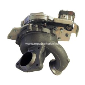 Repasovane turbo Ford Tourneo 1.8 TDCI