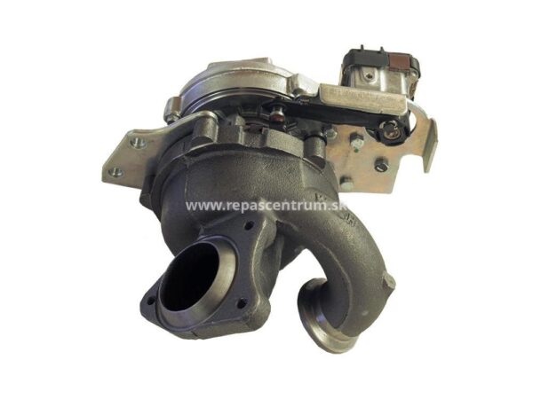 Repasovane turbo Ford Tourneo 1.8 TDCI