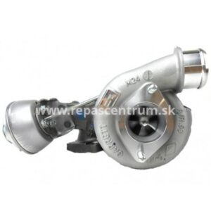 Repasovane turbo Honda CRV 103 KW 2,2