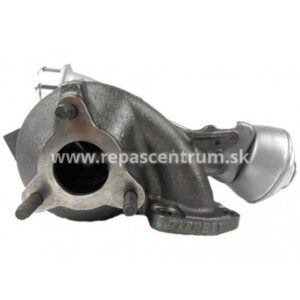 Repasovane turbo Honda CRV 103 KW 2,2