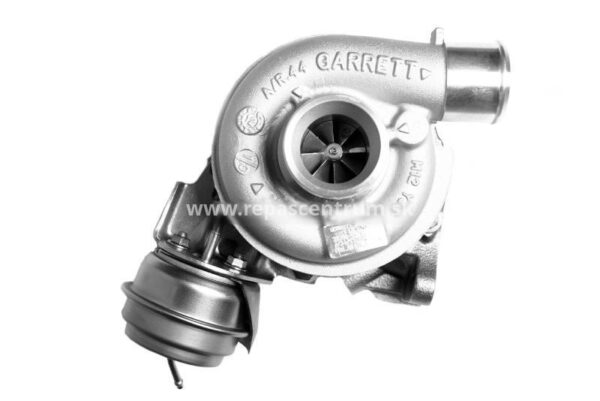Repasovane turbo Hyundai i20 1.6 CRDi