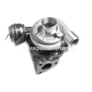 Repasovane turbo Hyundai i20 1.6 CRDi