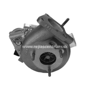 Repasované turbodúchadlo Hyundai 3.0 V6