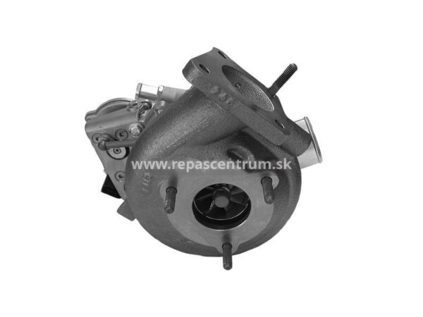 Repasované turbodúchadlo Hyundai 3.0 V6