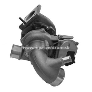 Repasovane turbo Hyundai ix55 3.0 V6 CRDi