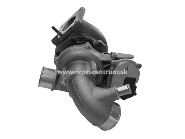 Repasovane turbo Hyundai ix55 3.0 V6 CRDi