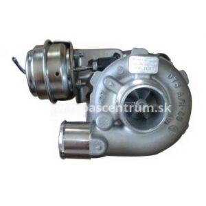 repasované turbo Hyundai Santa Fe