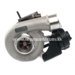 Repasovane turbo Hyundai Santa Fe 2.2 CRDi