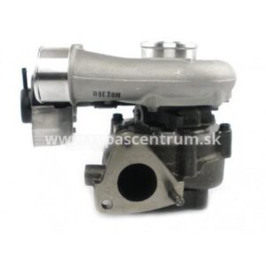 Repasovane turbo Hyundai Santa Fe 2.2 CRDi