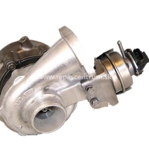 Repasovane turboduchadlo Chevrolet Captiva 2.2 D