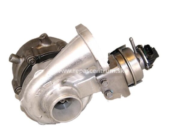 Repasovane turboduchadlo Chevrolet Captiva 2.2 D