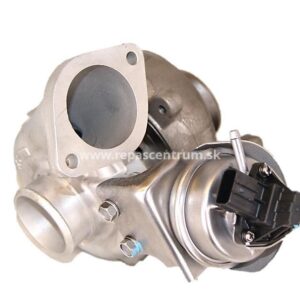 Repasovane turboduchadlo Chevrolet Captiva 2.2 D