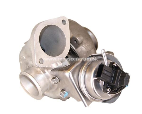 Repasovane turboduchadlo Chevrolet Captiva 2.2 D