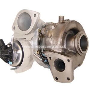 Repasovane turboduchadlo Chevrolet Captiva 2.2 D