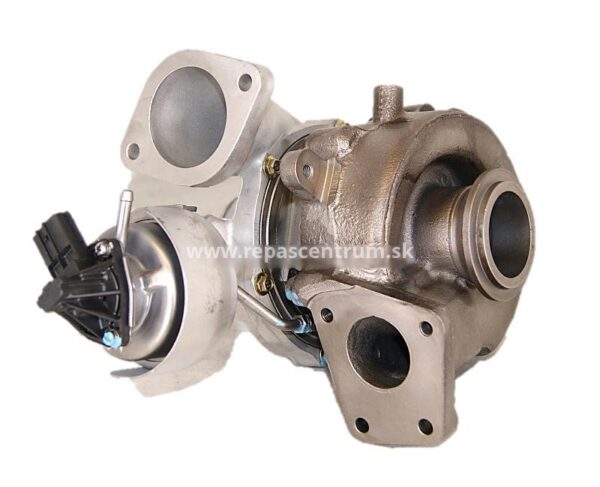 Repasovane turboduchadlo Chevrolet Captiva 2.2 D
