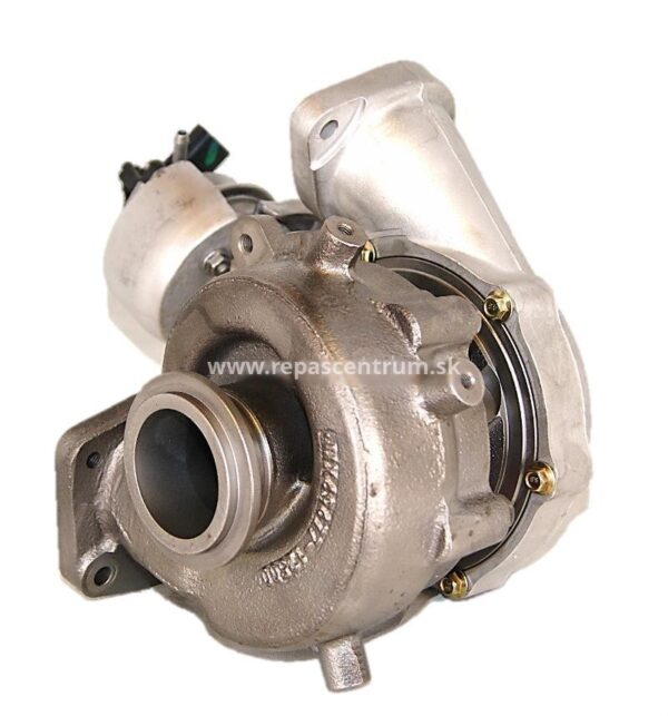 Repasovane turboduchadlo Chevrolet Captiva 2.2 D