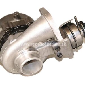 Repasovane turboduchadlo Chevrolet Orlando 2.0 VCD