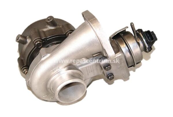 Repasovane turboduchadlo Chevrolet Orlando 2.0 VCD