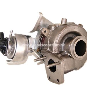 Repasovane turboduchadlo Chevrolet Orlando 2.0 VCD