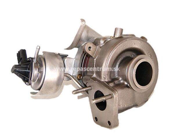 Repasovane turboduchadlo Chevrolet Orlando 2.0 VCD