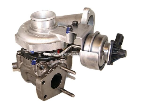 Repasovane turboduchadlo Chevrolet Orlando 2.0 VCD