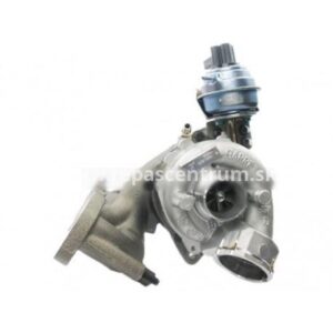 Repasovane turbo mit/jeep/dod 2,0 103KW