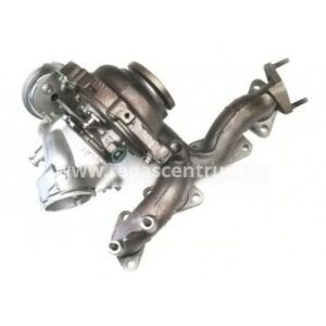 Repasovane turbo mit/jeep/dod 2,0 103KW