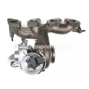 Repasovane turbo mit/jeep/dod 2,0 103KW