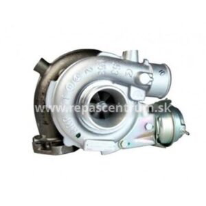 Repasovane turbo Jeep Cherokee 2.8 CRD