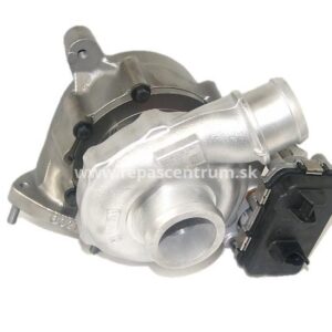 Repasované turbo Landrover Freelander